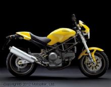 DUCATI MONSTER 900 IE 2000-2001