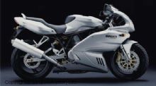 DUCATI 620 SPORT 2003-2003