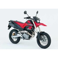 HONDA FMX 650 2005-2007