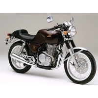HONDA GB 500 TT 1989-1990