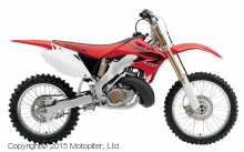 HONDA CR 250 R 2008-2008