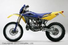 Husqvarna WR 250 1990-2013