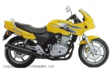 HONDA CB 500 S 1998-2003