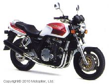 HONDA CB 1000 F 1993-1997