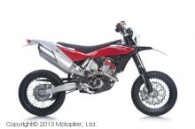 Husqvarna SMR449 2011-2012