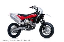 Husqvarna SMR511 2011-2012