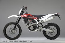 Husqvarna TE310 2009-2012