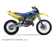 Husqvarna wr 125 1990-2013