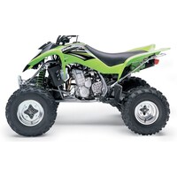 KAWASAKI ATV KSF 400 / KFX 400 2004-2006