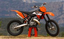 KTM SX 125 1995-2013