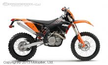 KTM 530 EXC 2008-2011