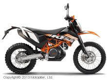 KTM 690 Enduro  R 2008-2012