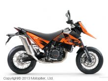 KTM 690 SM 2007-2007