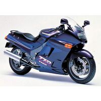 KAWASAKI ZZR 1100 1997-2001