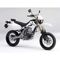 KAWASAKI D-TRACKER 250 1999-2011