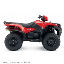 SUZUKI ATV LTA750 King Quad 2007-2009