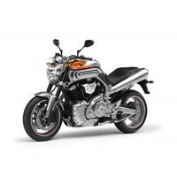 YAMAHA MT-01 2007-2011