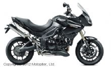 TRIUMPH TIGER 1050 2011-2011