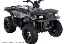 POLARIS Magnum 500 2000-2002