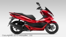 HONDA PCX150 2009-2012