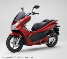 HONDA PCX150 2013-2013