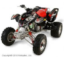 POLARIS Predator 500 2005-2007