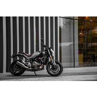 QJmotor SRV550 -