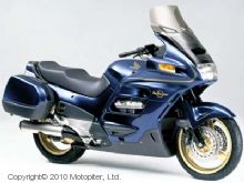 HONDA ST 1100 ABS 1995-2000