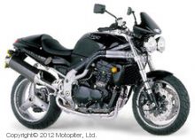 TRIUMPH SPEED TRIPLE 1997-1998