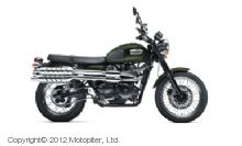 TRIUMPH SCRAMBLER  2011-2011