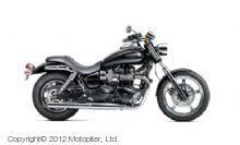 TRIUMPH SPEEDMASTER 2011-2013