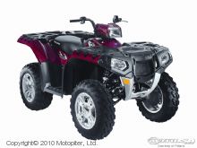 POLARIS 500 SportsMan 2004-2010