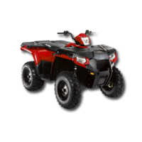 POLARIS 500 Sportsman Forest / Forest Tractor 2012-2014