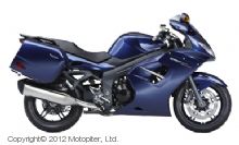 TRIUMPH SPRINT GT 2011-2011