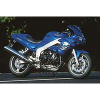 TRIUMPH SPRINT RS 2000-2001