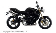 TRIUMPH STREET TRIPLE 2011-2016