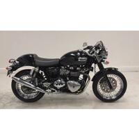 TRIUMPH THRUXTON 2007-2010