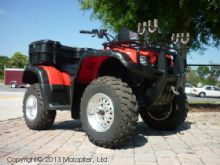 HONDA ATV TRX500FA 2001-2006