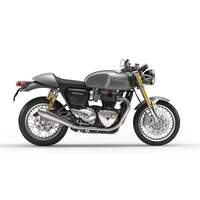 TRIUMPH THRUXTON 1200 R 2016-2020