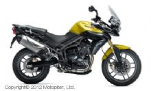 TRIUMPH TIGER 800 2011-2011