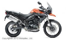 TRIUMPH TIGER 800 XC 2011-2011