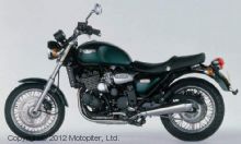 TRIUMPH LEGEND TT 1998-2001