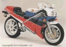 HONDA VFR 750 R 1990-1992