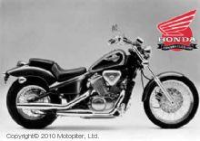 HONDA VT 600 C SHADOW 1994-1994