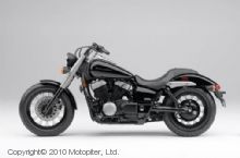 HONDA VT 750 C2B Shadow Phantom 2010-2019