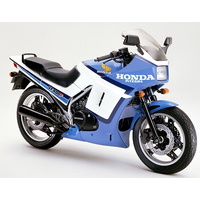 HONDA VF 400 FD 1983-1986
