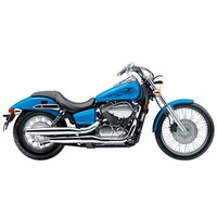 HONDA VT 750 SHADOW BLACK SPIRIT 2010-2012
