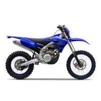 YAMAHA WR 450 F 2021-2021