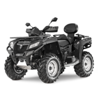 CF Moto ATV X8 Basic Restyle 2018--