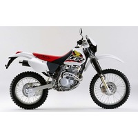 HONDA XR 250R 1990-2008